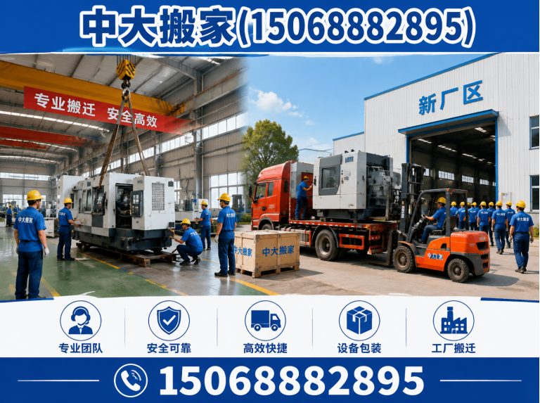 余杭区杭州搬家展示图